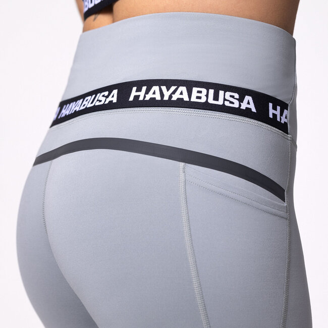 Hayabusa Hayabusa High Rise 3/4 Dameslegging – Grijs
