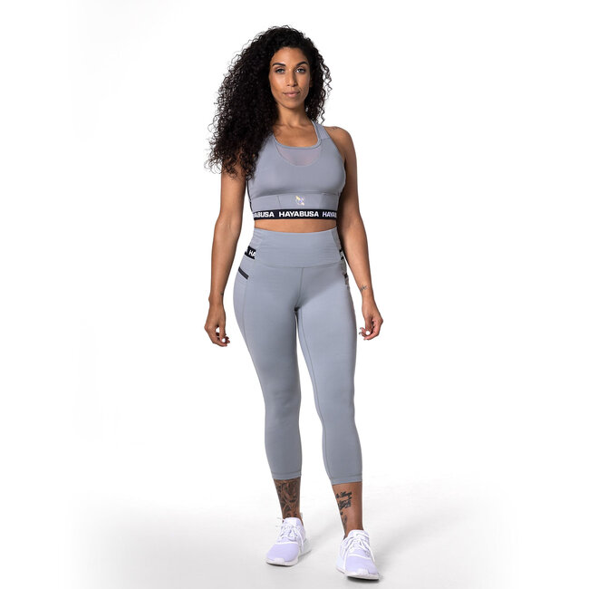 Hayabusa Hayabusa High Rise 3/4 Dameslegging – Grijs