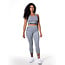 Hayabusa Hayabusa High Rise 3/4 Dameslegging – Grijs