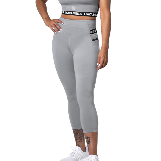 Hayabusa Hayabusa High Rise 3/4 Dameslegging – Grijs
