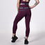 Hayabusa Hayabusa High Rise 3/4 Dameslegging – Wijnrood