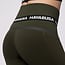 Hayabusa Hayabusa High Rise 3/4 Dameslegging – Olijfgroen