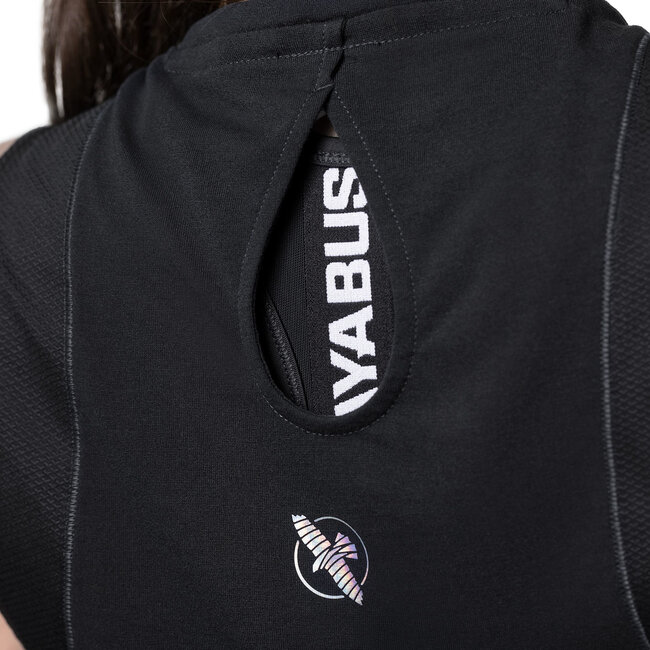 Hayabusa Hayabusa Lightweight Dames Tanktop – Zwart