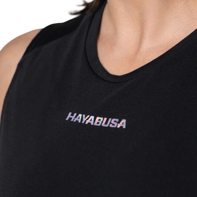 Hayabusa Hayabusa Lightweight Dames Tanktop – Zwart