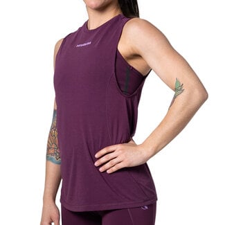 Hayabusa Hayabusa Lightweight Dames Tanktop – Wijnrood