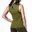 Hayabusa Hayabusa Lightweight Dames Tanktop – Gemêleerd Olijfgroen