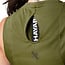 Hayabusa Hayabusa Lightweight Dames Tanktop – Gemêleerd Olijfgroen