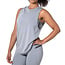 Hayabusa Hayabusa Lightweight Dames Tanktop – Gemêleerd Grijs