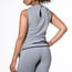 Hayabusa Hayabusa Lightweight Dames Tanktop – Gemêleerd Grijs