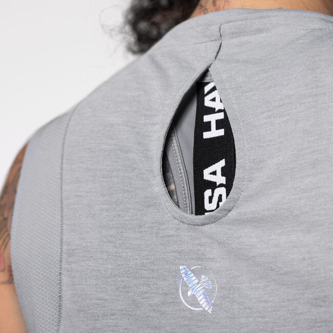 Hayabusa Hayabusa Lightweight Dames Tanktop – Gemêleerd Grijs