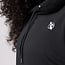 Hayabusa Hayabusa Cozy Fleece Cropped Dameshoodie – Zwart