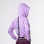 Hayabusa Hayabusa Cozy Fleece Cropped Dameshoodie – Lavendel
