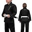 Hayabusa Hayabusa Essential Kinder BJJ Gi – Zwart