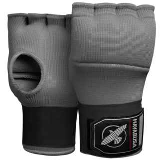 Hayabusa Hayabusa Quick Gel Hand Wraps Binnenhandschoenen – Grijs