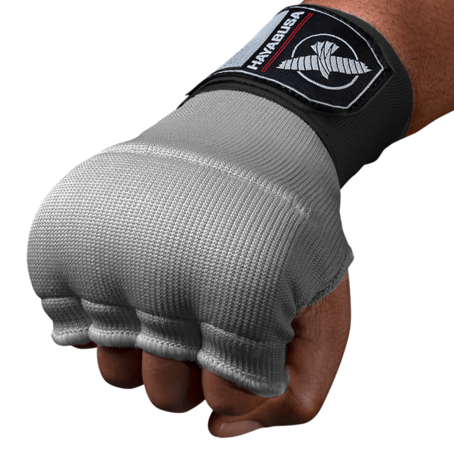Hayabusa Hayabusa Quick Gel Hand Wraps Binnenhandschoenen – Grijs