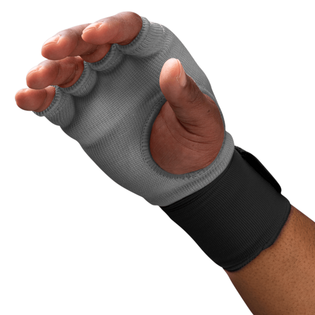 Hayabusa Hayabusa Quick Gel Hand Wraps Binnenhandschoenen – Grijs