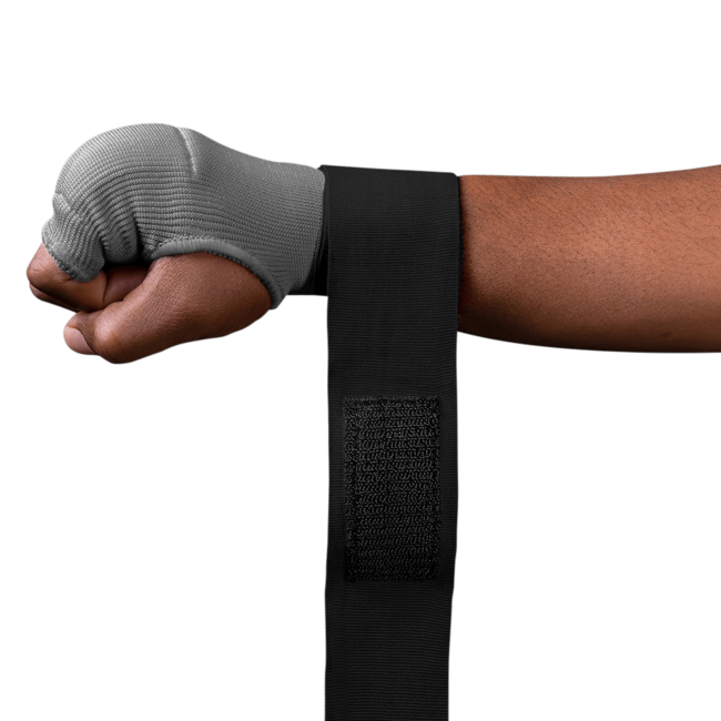 Hayabusa Hayabusa Quick Gel Hand Wraps Binnenhandschoenen – Grijs