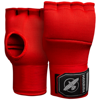 Hayabusa Hayabusa Quick Gel Hand Wraps Binnenhandschoenen – Rood