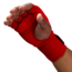 Hayabusa Hayabusa Quick Gel Hand Wraps Binnenhandschoenen – Rood