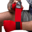 Hayabusa Hayabusa Quick Gel Hand Wraps Binnenhandschoenen – Rood