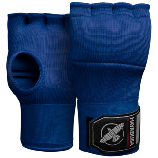 Hayabusa Hayabusa Quick Gel Hand Wraps Binnenhandschoenen – Blauw
