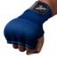 Hayabusa Hayabusa Quick Gel Hand Wraps Binnenhandschoenen – Blauw