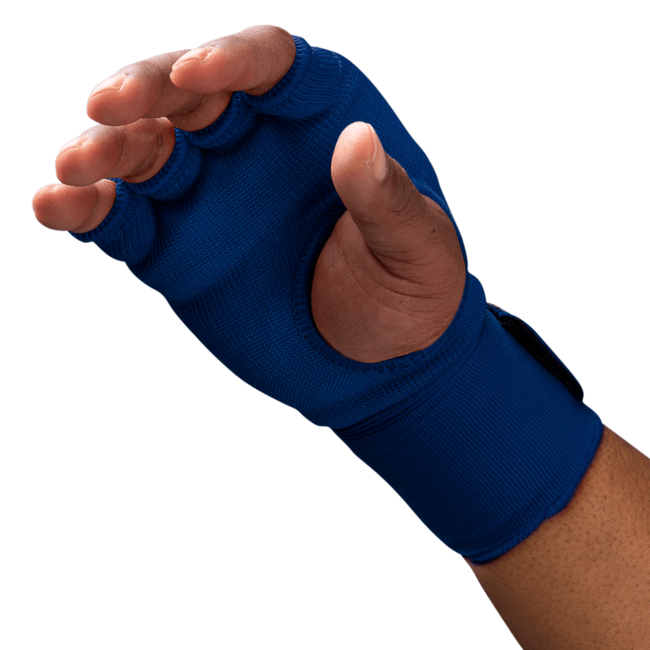 Hayabusa Hayabusa Quick Gel Hand Wraps Binnenhandschoenen – Blauw