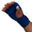 Hayabusa Hayabusa Quick Gel Hand Wraps Binnenhandschoenen – Blauw