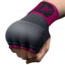 Hayabusa Hayabusa Quick Gel Hand Wraps Binnenhandschoenen – Grijs/Roze