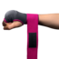 Hayabusa Hayabusa Quick Gel Hand Wraps Binnenhandschoenen – Grijs/Roze