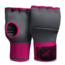 Hayabusa Hayabusa Quick Gel Hand Wraps Binnenhandschoenen – Grijs/Roze