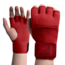 Hayabusa Hayabusa Deluxe Quick Wraps Binnenhandschoenen – Rood