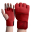 Hayabusa Hayabusa Deluxe Quick Wraps Binnenhandschoenen – Rood