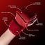 Hayabusa Hayabusa Deluxe Quick Wraps Binnenhandschoenen – Rood