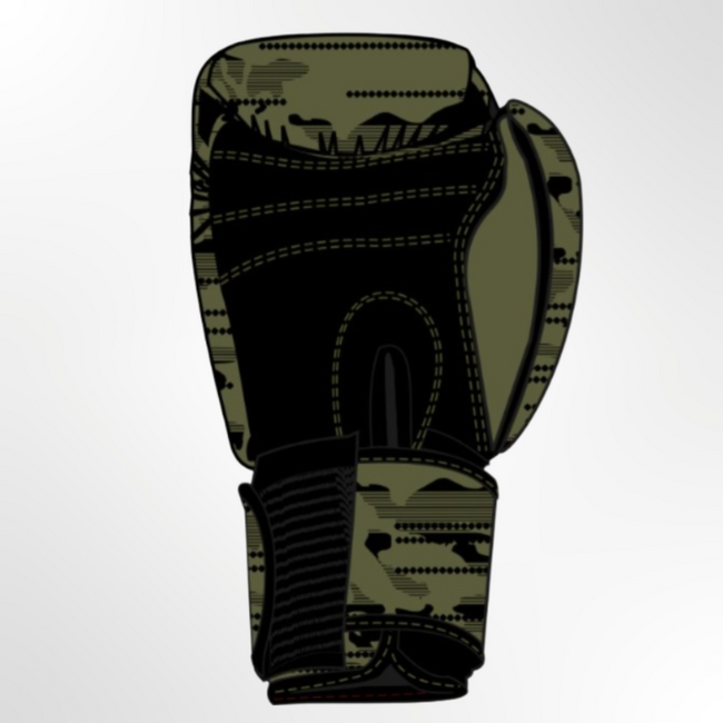 Fightsense Bokshandschoenen – Suriname – Bokshandschoenen voor vechtsport en training