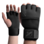 Hayabusa Hayabusa Deluxe Quick Wraps Binnenhandschoenen – Zwart