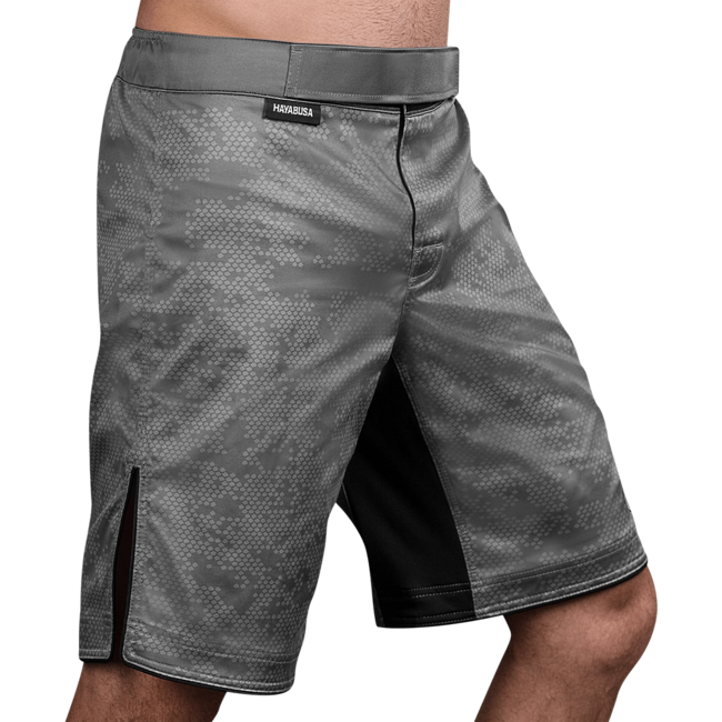 Hayabusa Hayabusa Hexagon MMA Short – Grijs