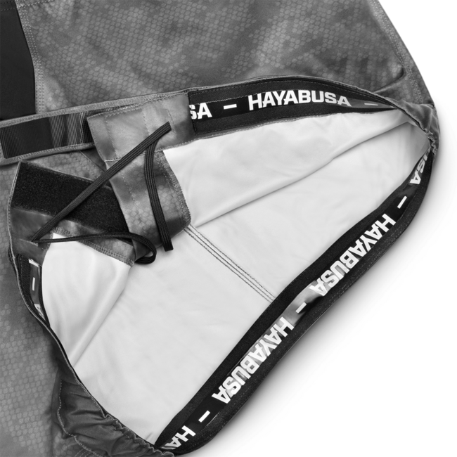 Hayabusa Hayabusa Hexagon MMA Short – Grijs