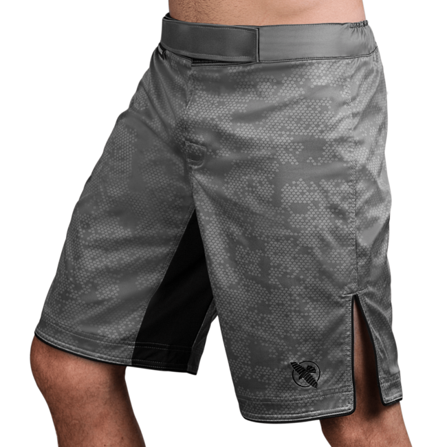 Hayabusa Hayabusa Hexagon MMA Short – Grijs