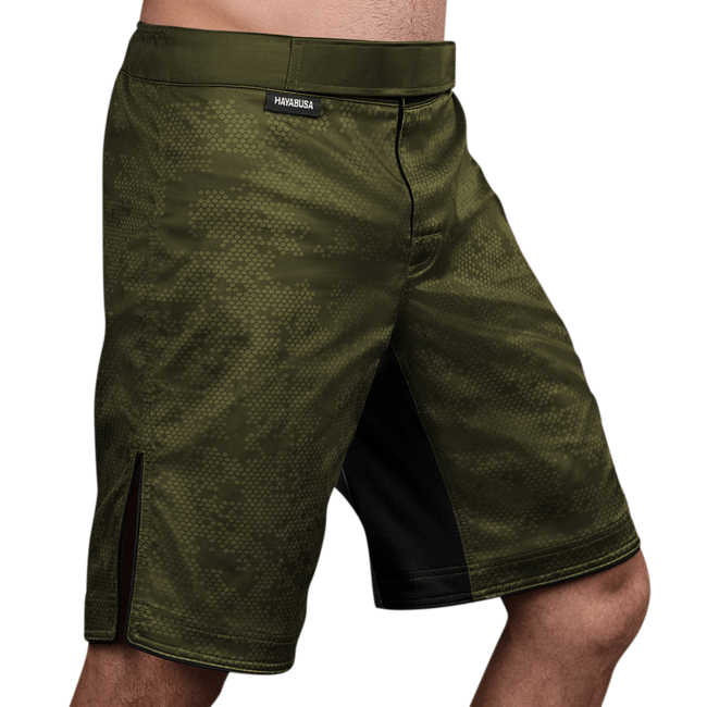 Hayabusa Hayabusa Hexagon MMA Short – Groen