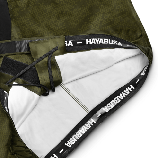 Hayabusa Hayabusa Hexagon MMA Short – Groen
