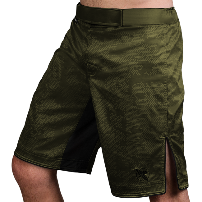 Hayabusa Hayabusa Hexagon MMA Short – Groen