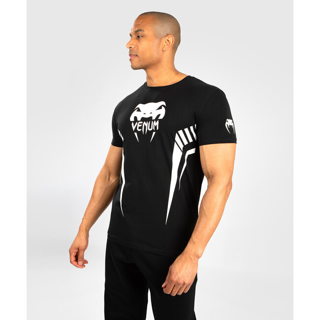 Venum T-SHIRT SHOCKWAVE BLACK