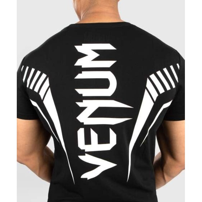Venum T-SHIRT SHOCKWAVE BLACK