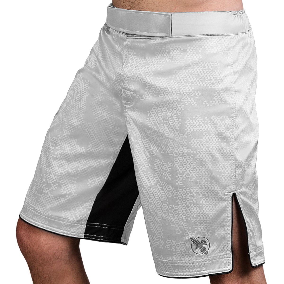 Hayabusa Hexagon MMA Short – blanc