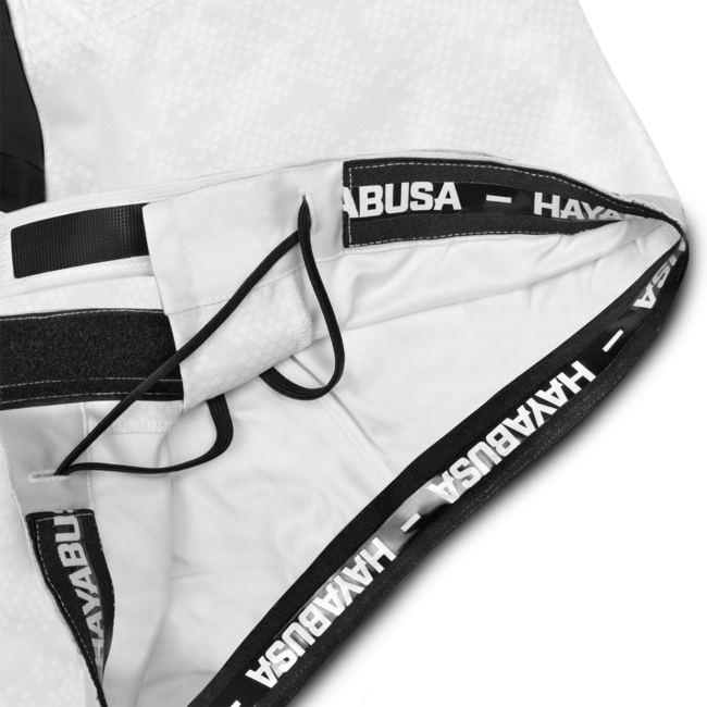 Hayabusa Hayabusa Hexagon MMA Short – Wit