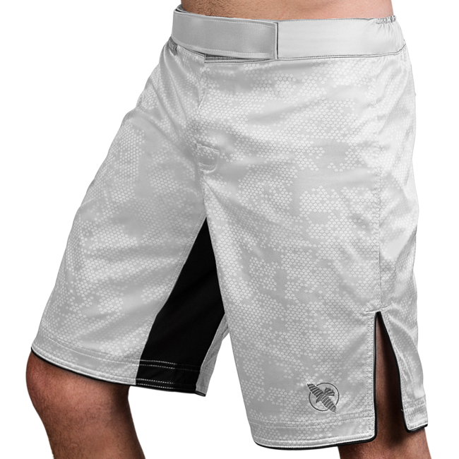 Hayabusa Hayabusa Hexagon MMA Short – Wit