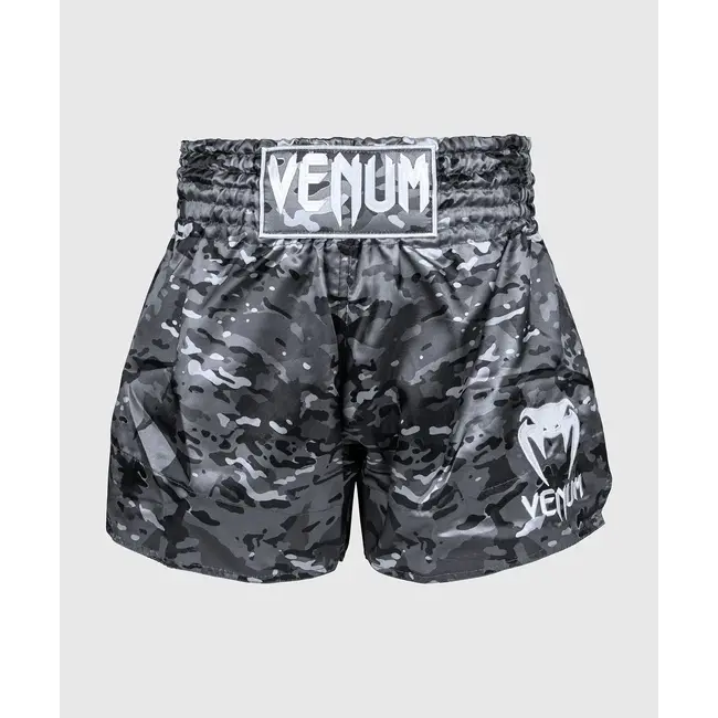 Venum Classic Muay Thai Shorts - Urban Camo