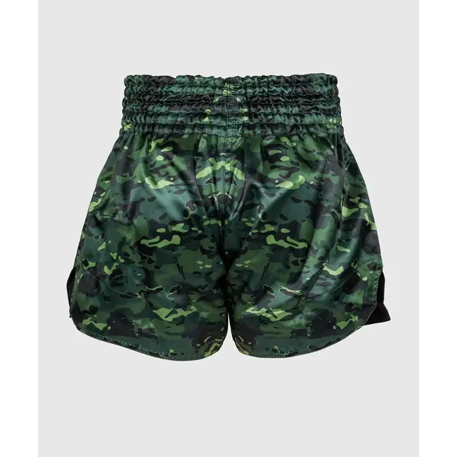 Venum Classic Muay Thai Shorts - Forest Camo