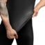 Hayabusa Hayabusa Geo Rashguard Korte Mouwen – Grijs